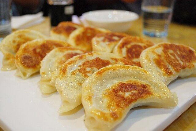 饺子 - Cuisine chinoise traditionnelle