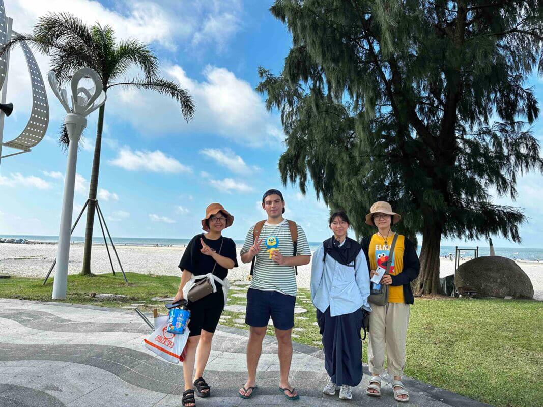 LTL Beihai || At Silver Beach