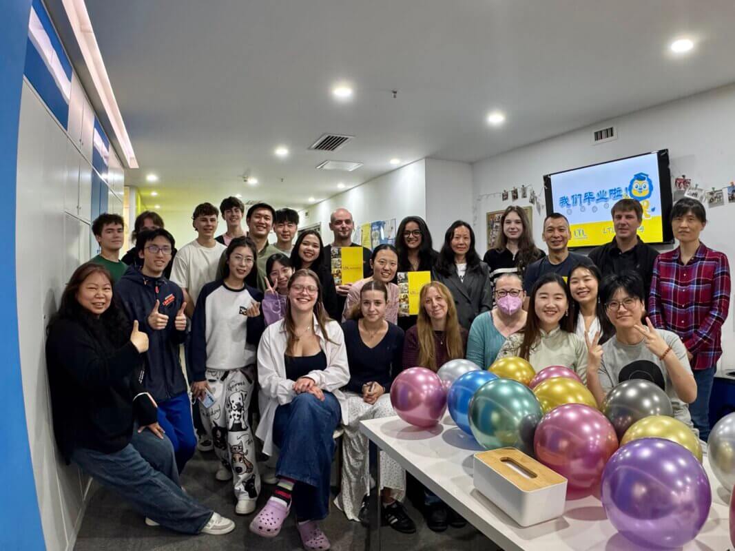 LTL Beijing || Chinese language school in China