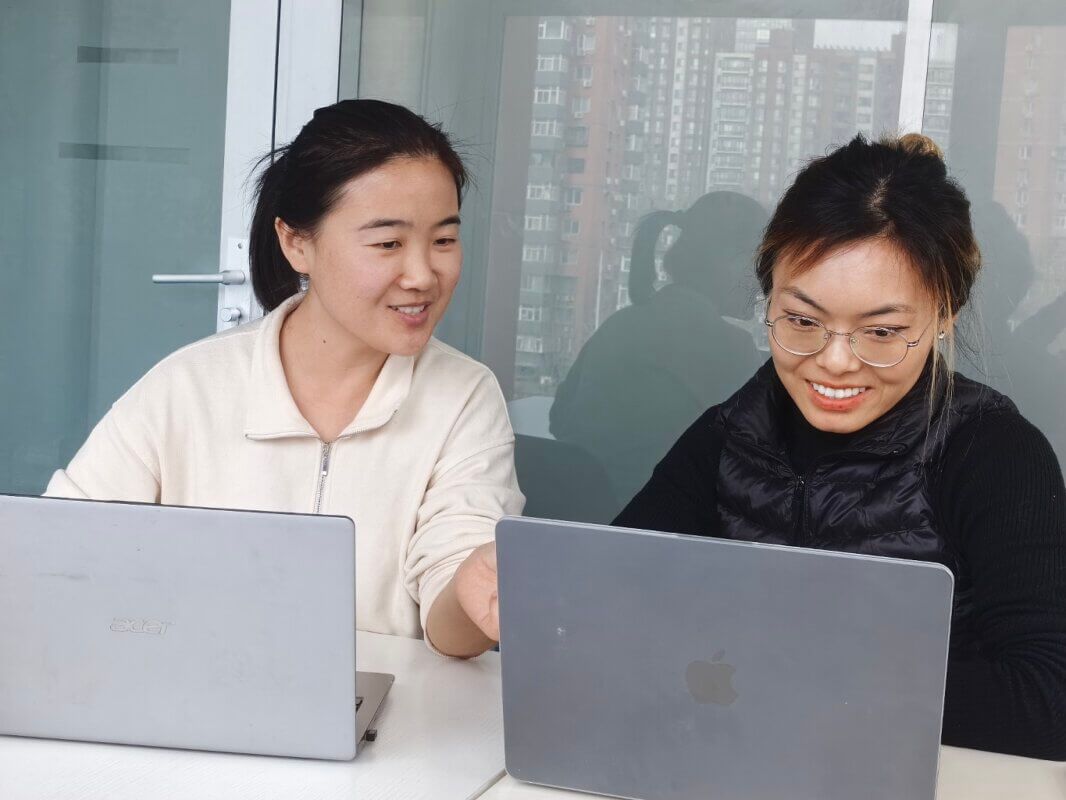 LTL Beijing || Jane og Mandy