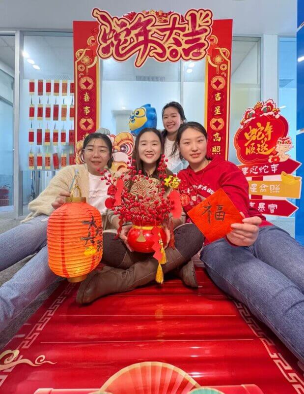 LTL Beijing || Masako, Linda, Aria and Jane