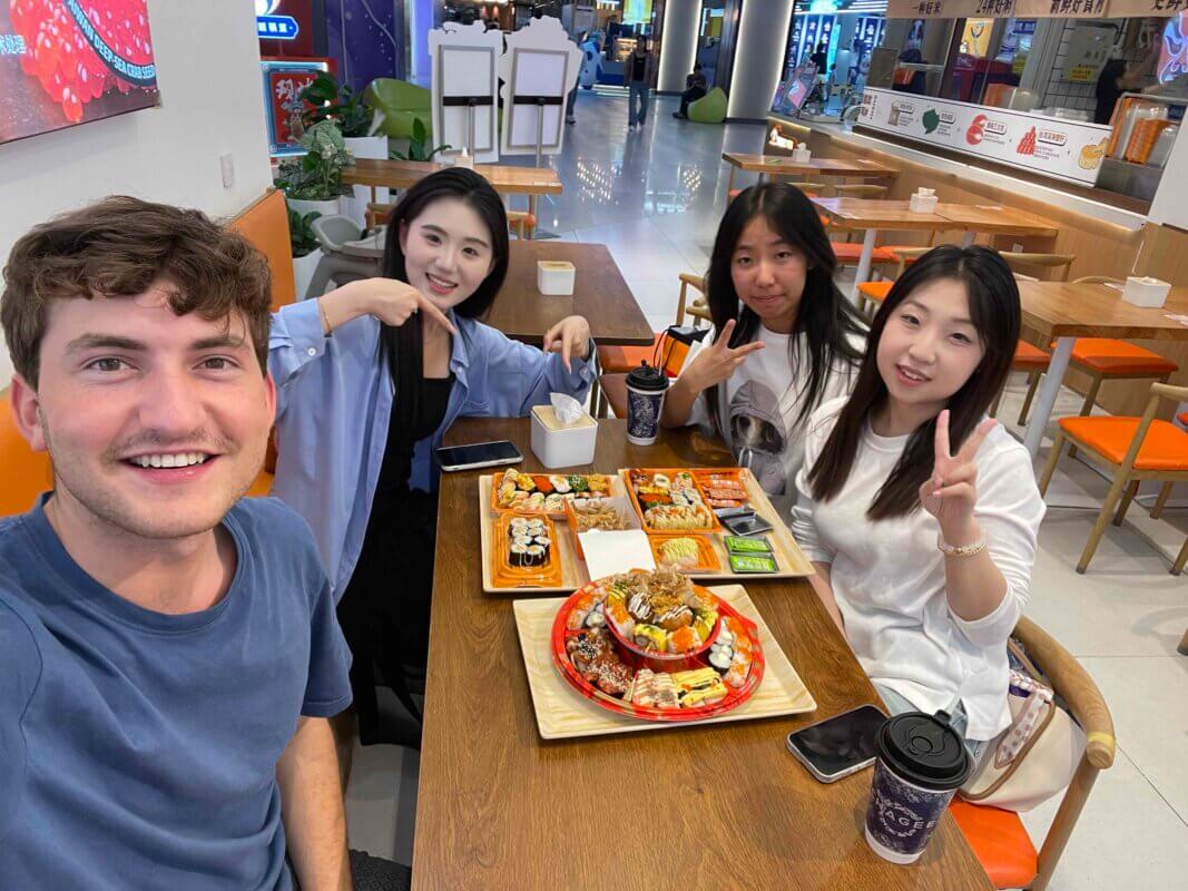 LTL Chengde || Dinner with Friends in Chengde