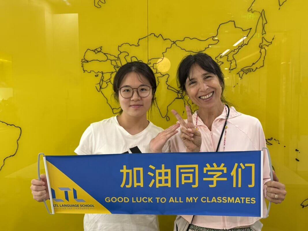 LTL Chengdu || 1-op-1 Chinese lessen