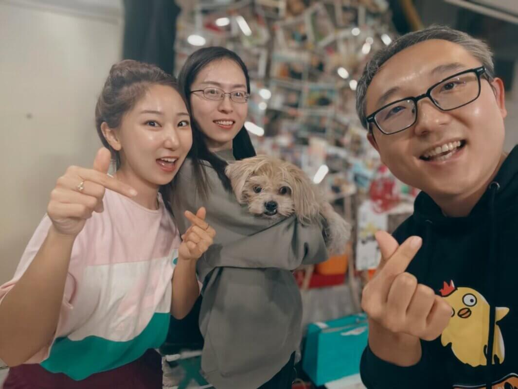 LTL Beijing || Homestay Family in China with Dana