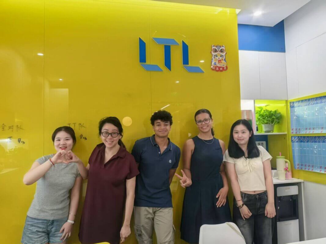 LTL Chengdu || Small Group Chinese Lessons in China