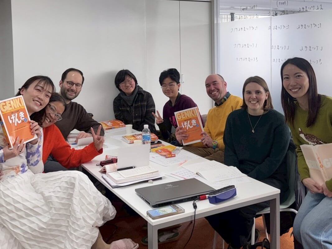 LTL Tokyo || Japanese Small Group Classes in Japan
