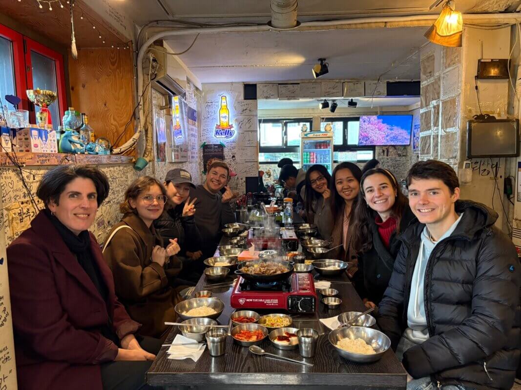 LTL Seoul || Korean BBQ