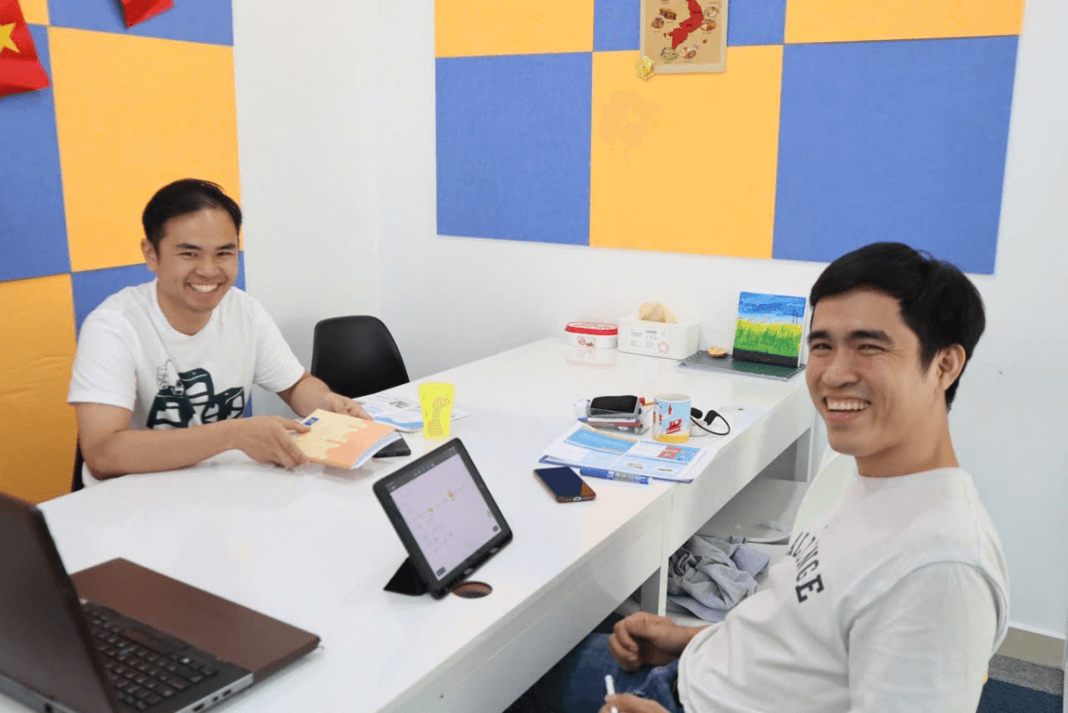 LTL Saigon || Nedstamningstalere Program
