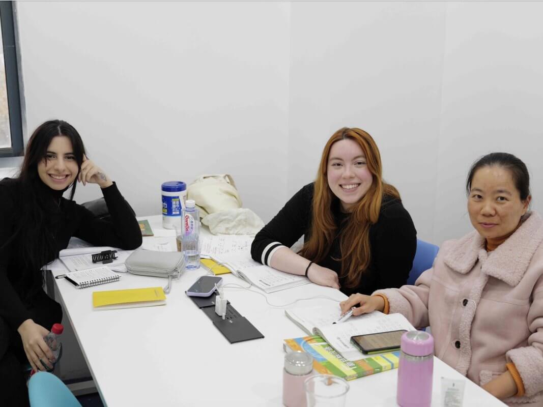 LTL Shanghai || Small Group Chinese Language Lessons in China