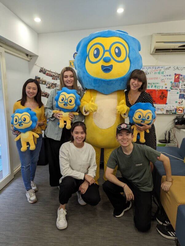 LTL Taipei || Big Lex com Patricia e Shun
