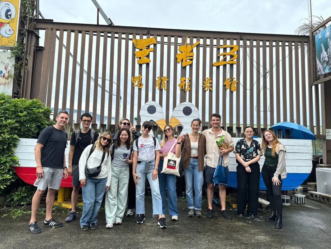 LTL Taipei || Yilan Day Trip with Riona, Hannah, Otti and Marine