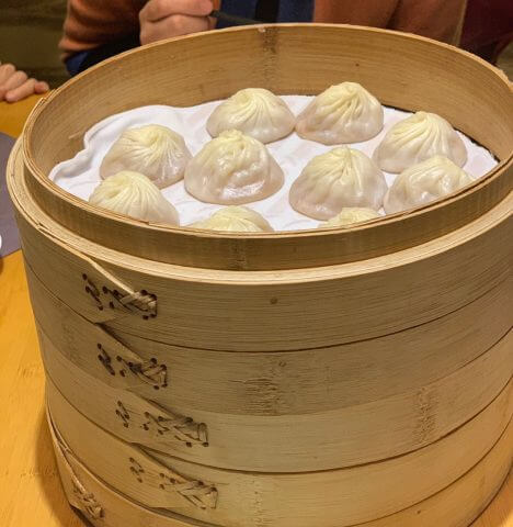 Vivre en Chine avec un régime alimentaire pesco-végétarien
