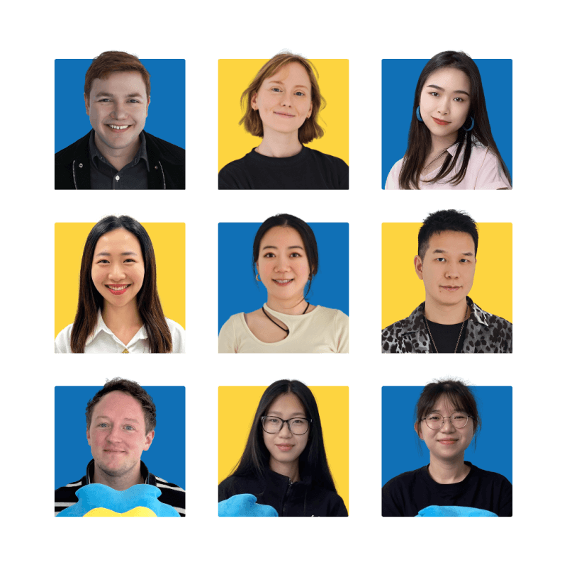 LTL Language School Staff Team