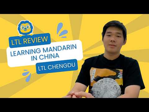 From the Philippines to China to Learn Chinese // Dylan’s LTL Chengdu Review