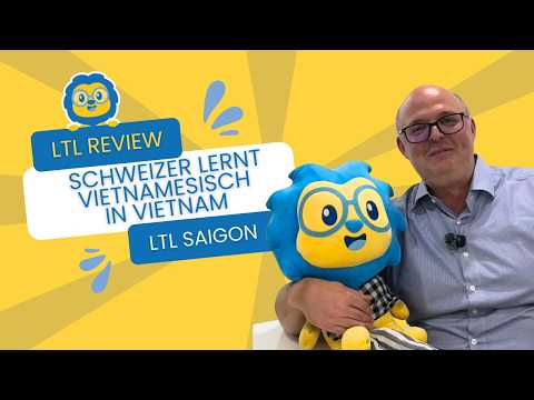 Nie zu alt für eine neue Sprache: Vietnamesisch lernen mit LTL Saigon