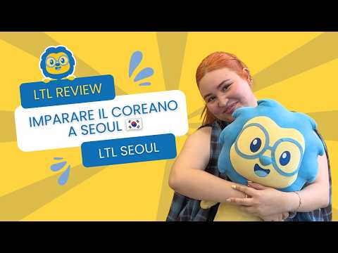 Lo que nadie te cuenta de estudiar coreano en LTL Seúl // Rosie Reviews LTL