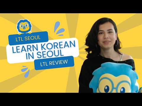 From The Netherlands to Seoul 🇰🇷 // Yuna Found Her Home in Korea // LTL Seoul Review