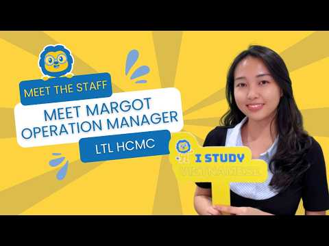 Meet Margot:The Person Behind Your Vietnamese Adventure // LTL HCMC