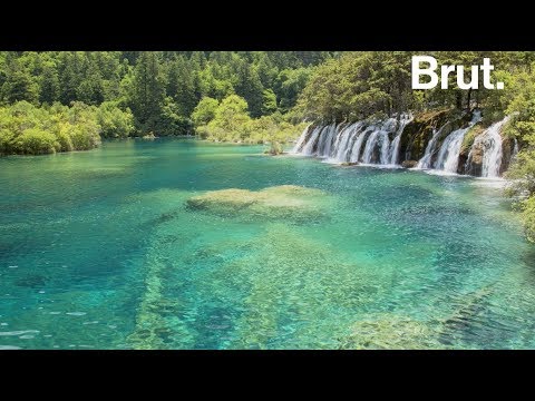 La vallée de Jiuzhaigou renaît après le séisme