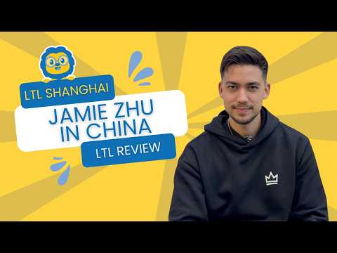 Jamie Learns Shanghainese To Suprise His Dad // LTL Shanghai Student Review