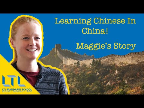 Learn Chinese in China 🥇 (Beijing, Shanghai and Chengde)