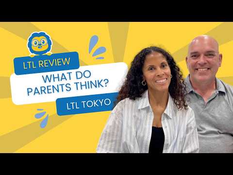 Parents’ Review // LTL Tokyo Junior Summer Camp 🇯🇵 // Opiniones de padres