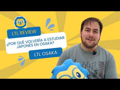 "Volveré a LTL Osaka, me divertí demasiado" 🇯🇵 // Ray's Review // LTL Osaka