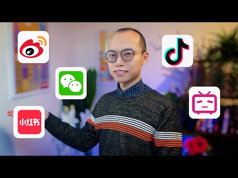 How to use THESE Most Popular Chinese Social Media Apps