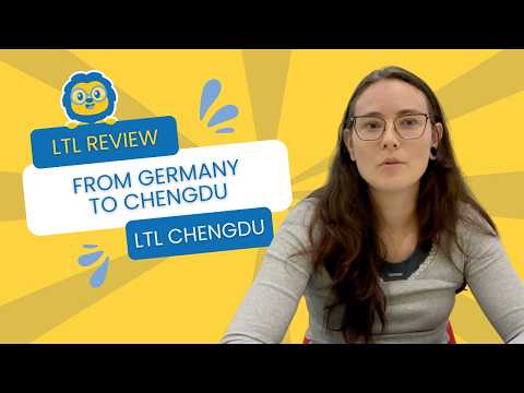 Learning Chinese in Chengdu Changed How I See China 🇨🇳 // Jasmin's Review // LTL Chengdu