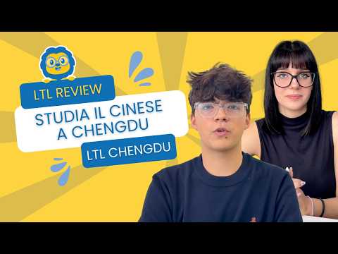 E se il tuo prossimo viaggio fosse in Cina? 🇨🇳 // Davide e Lisa // LTL Chengdu